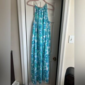 Target x Lilly Pulitzer Maxi Dress